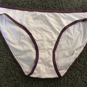 Light Pink Cotton Panties