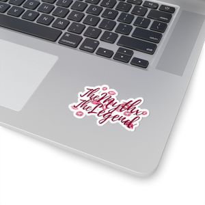 TheMythxTheLegend Sticker