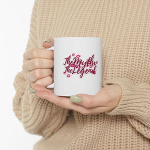 TheMythxTheLegend Mug