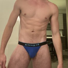 gym jock