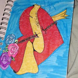 Protected heart