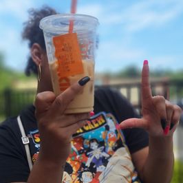 Buy my coffee