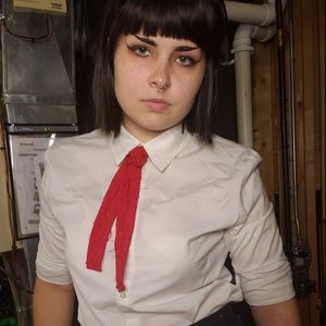 mukuro ikusaba danganronpa photo set