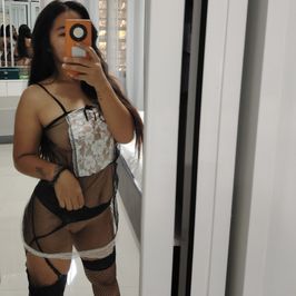 Sexy maid outfit
