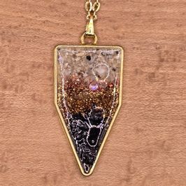 Geometric Pendant