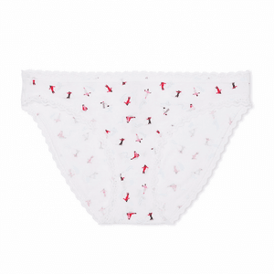 Used Winter Skiing Panty
