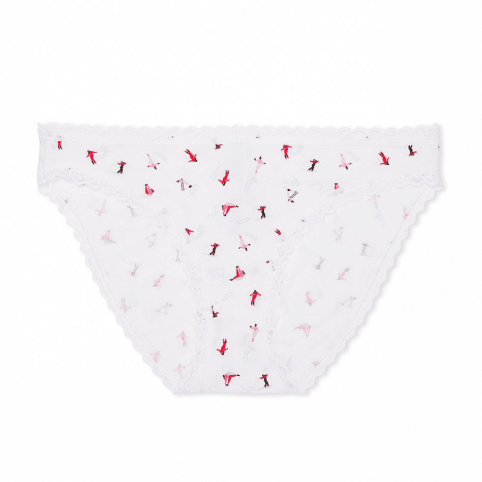 Used Winter Skiing Panty