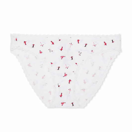 Used Winter Skiing Panty