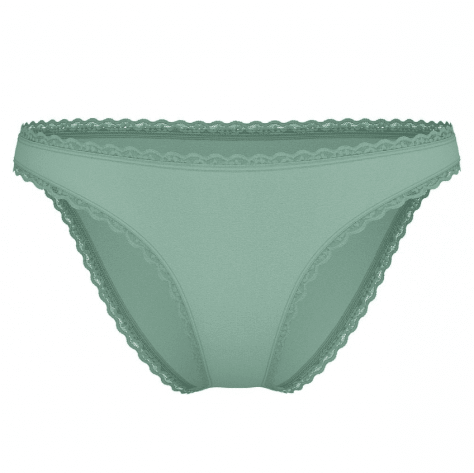 Used Sea Green Panty