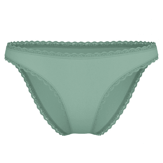Used Sea Green Panty