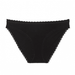 Used Black Panty