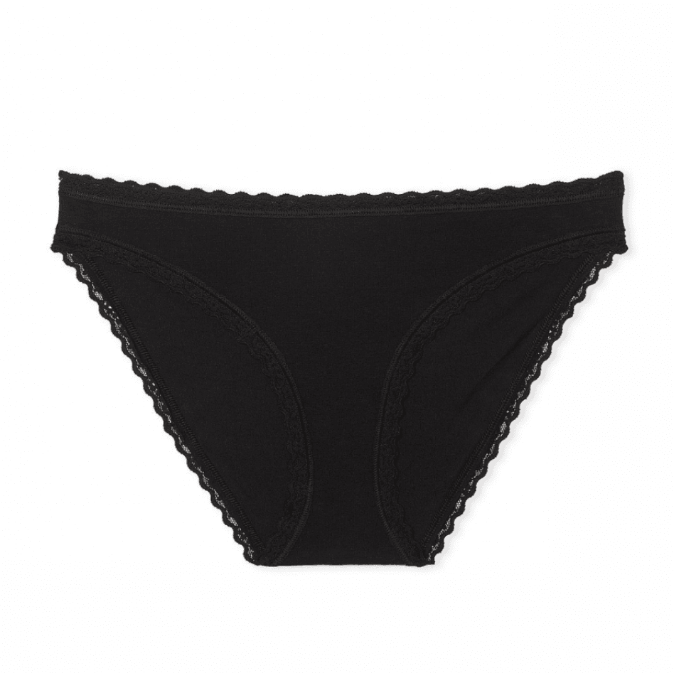 Used Black Panty