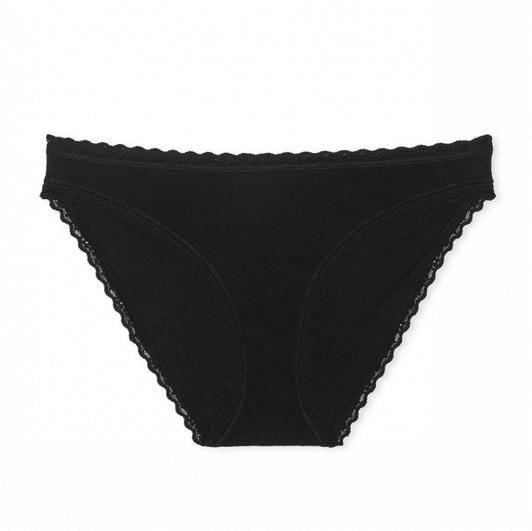 Used Black Panty