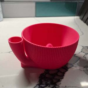 Blueberry strainer