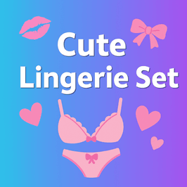 Cute lingerie set