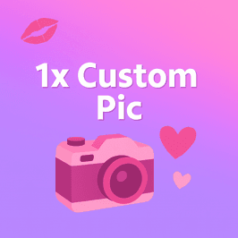 1x Custom Pic