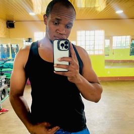 after work out