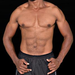 some muscles