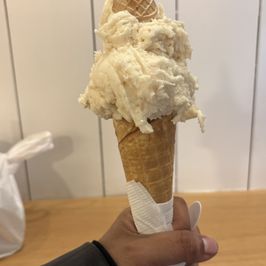 ice cream cone