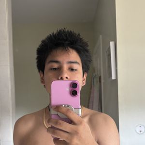 MY HAIR ON MY HEAD
