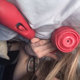 Flicker g spot dilly with the infamous rose clit stimulator