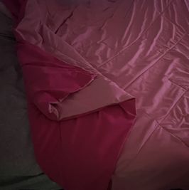 Dirty dirty blanket