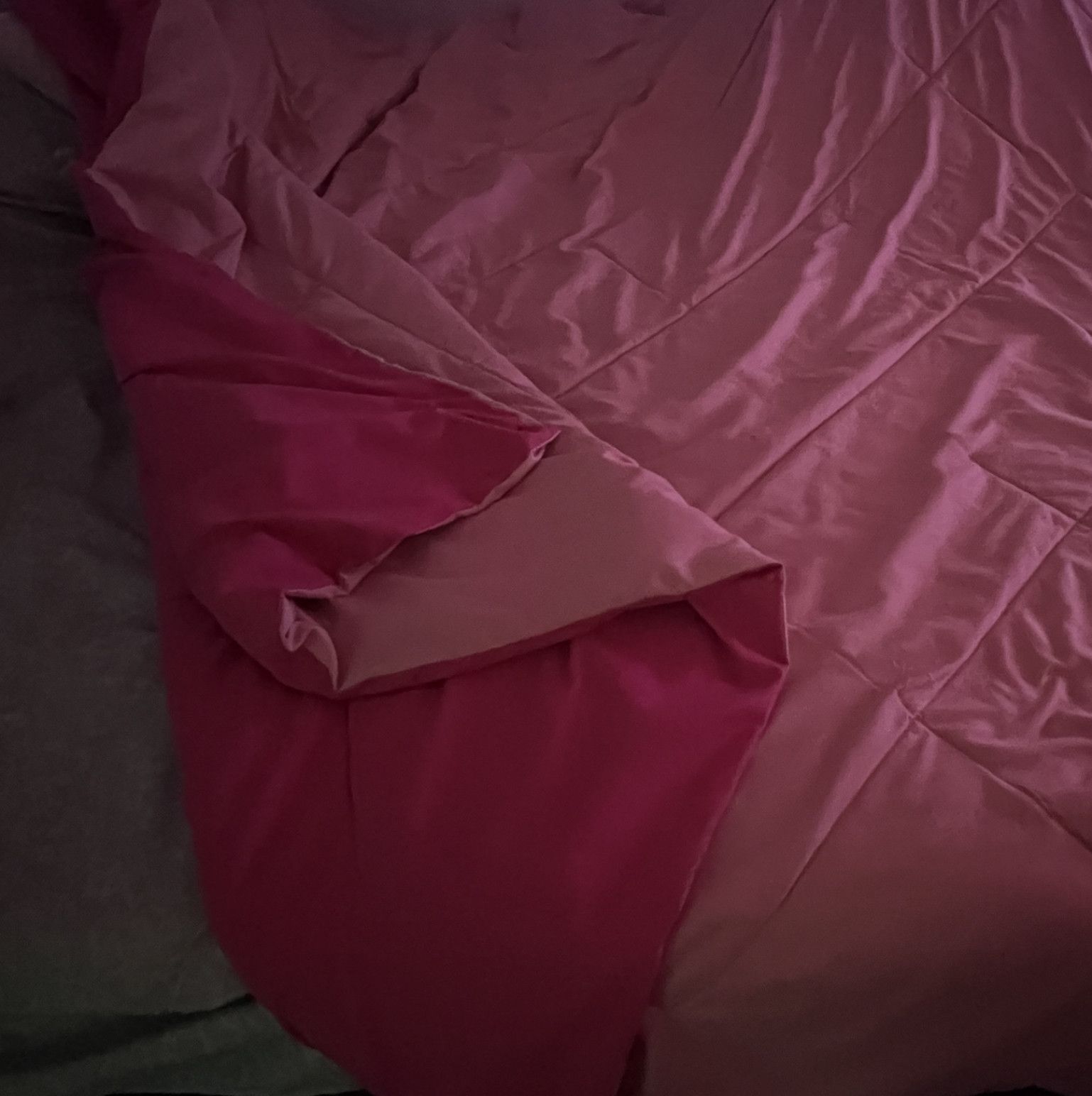 Dirty dirty blanket