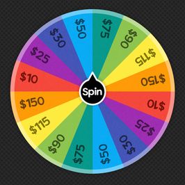 FinDom Money Wheel Spin Drains
