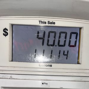 Pay For My Gas