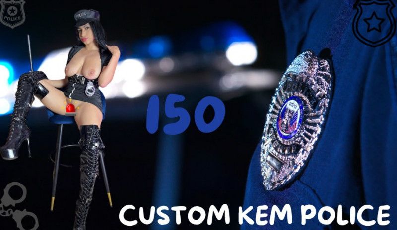 CUSTOM KEM POLICE