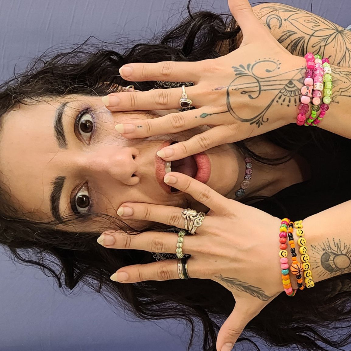 50 Exclusive SFW Selfie Pack