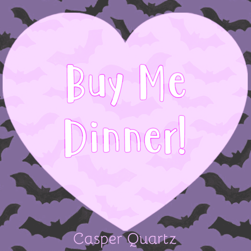 Buy Me Dinner!