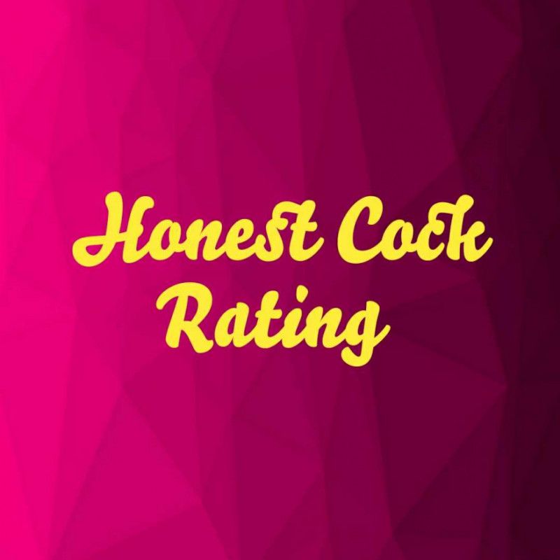 Honest Cock Rating