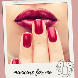 manicure  for me