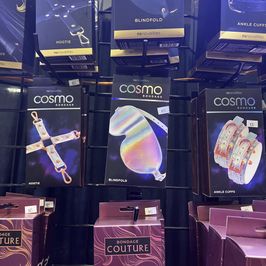 Sponsor a Sex Shop Splurge