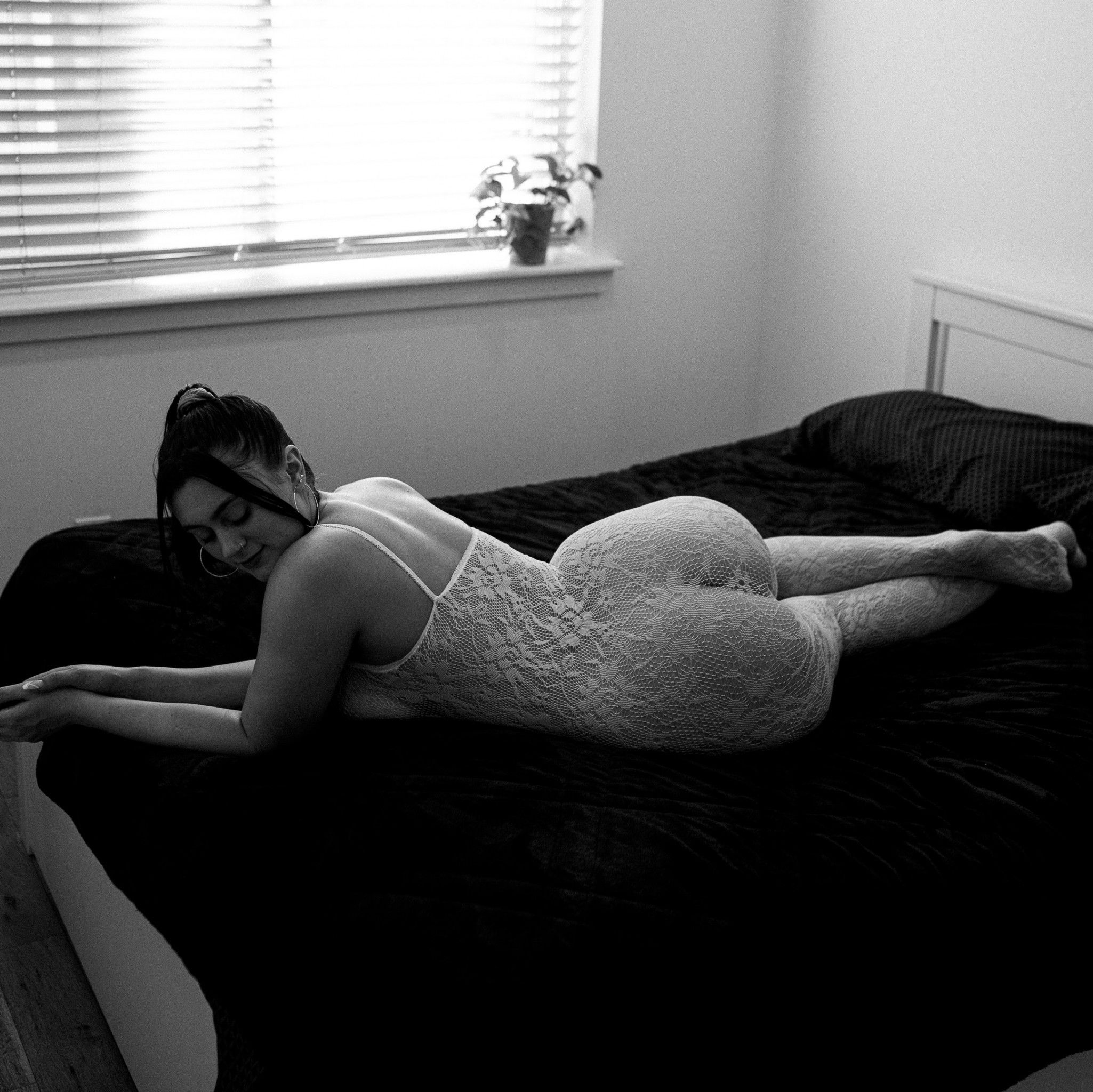 White Lace: Shot by JayShootsMe