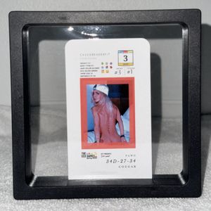 XXX Games Content Card Issue 3