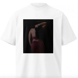 White Tshirt Ms Owens