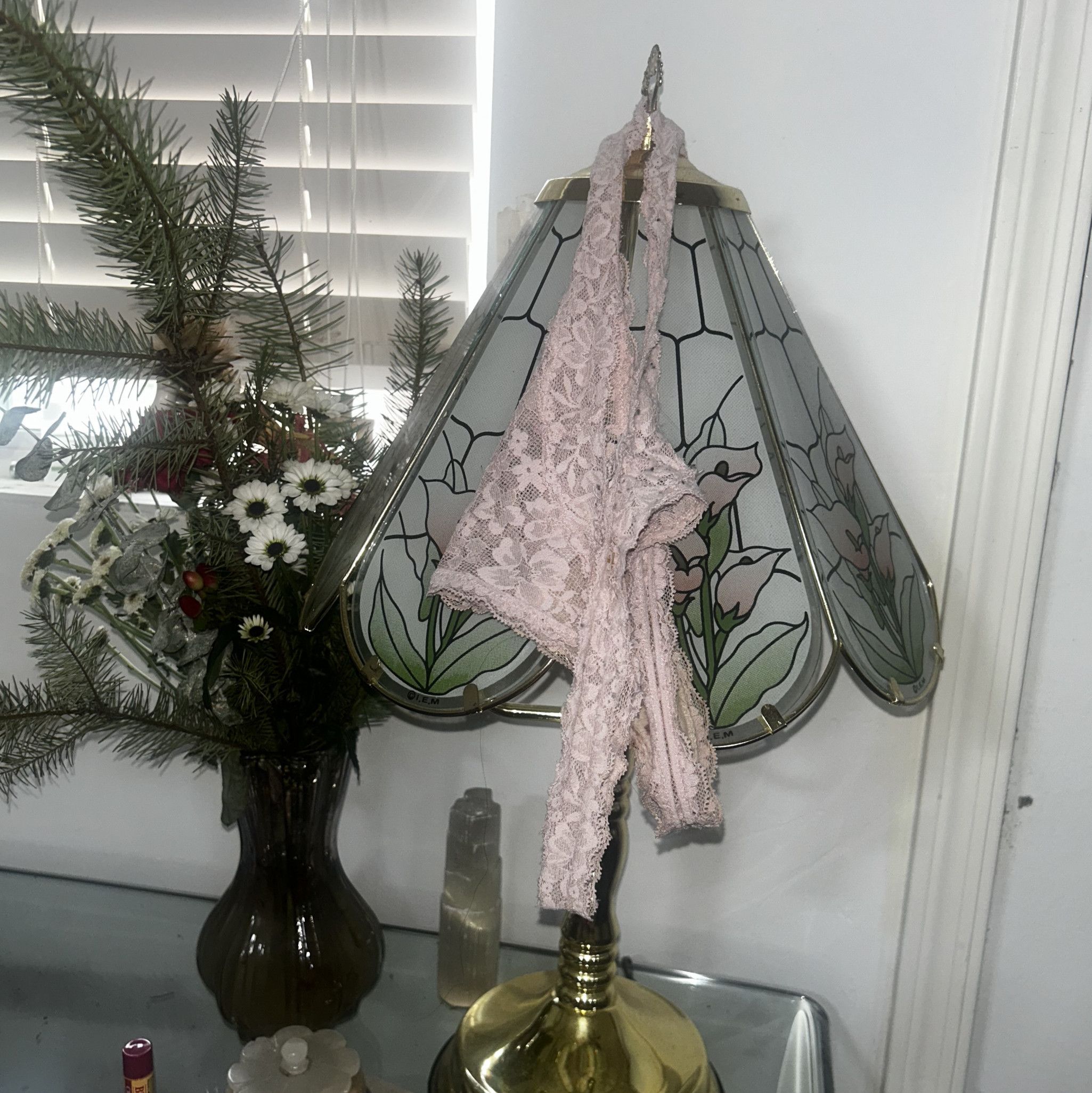 Used pair of panties