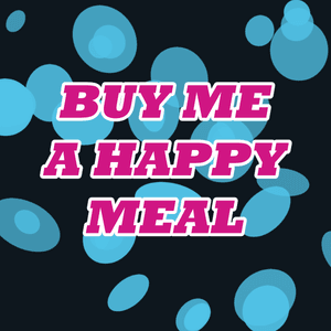 Buy me a happy meal