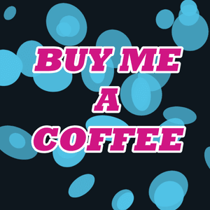 But me a coffee!