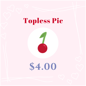 Topless Pic