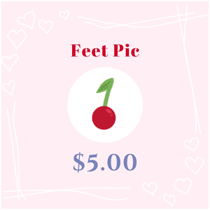 Feet Pic