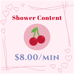 Shower Content