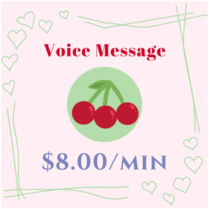 Custom Voice Message