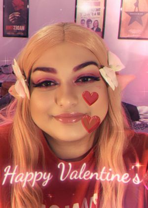 Valentines Photo Set