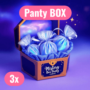 Mistery Panty Box 3 pair