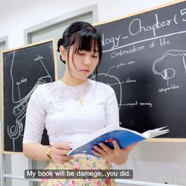 For everyone who had that one teacher they will never forget