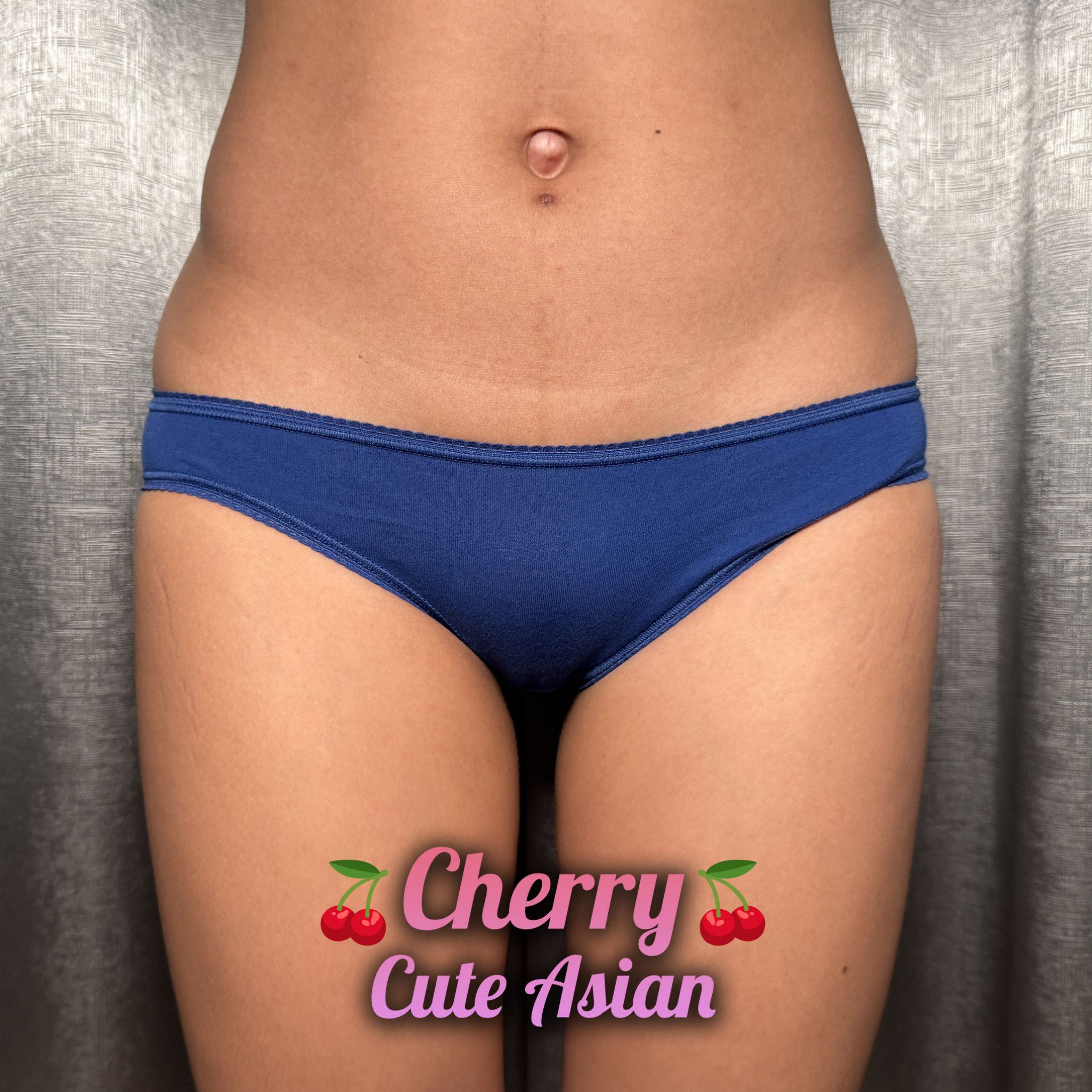 My blue panties
