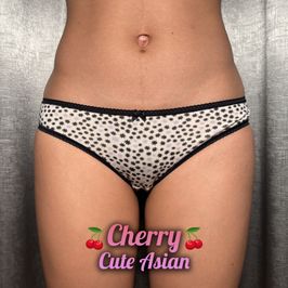 My White Stars Panties